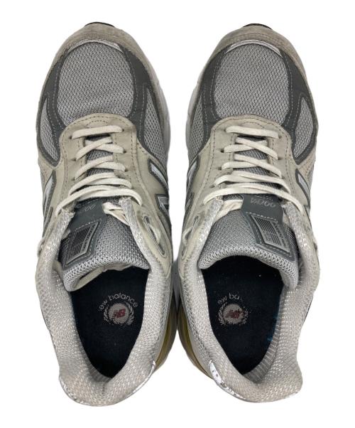 NEW BALANCE（ニューバランス）NEW BALANCE (ニューバランス) ローカットスニーカー グレー サイズ:25の古着・服飾アイテム