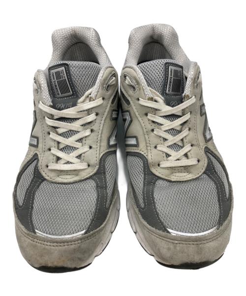 NEW BALANCE（ニューバランス）NEW BALANCE (ニューバランス) ローカットスニーカー グレー サイズ:25の古着・服飾アイテム