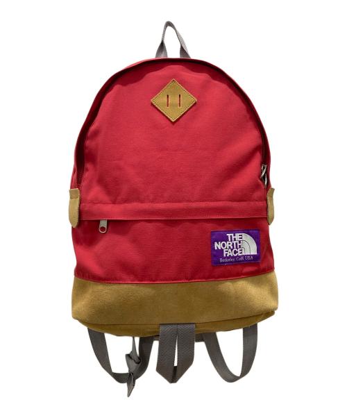 THE NORTH FACE（ザ ノース フェイス）THE NORTH FACE (ザ ノース フェイス) デイパック レッドの古着・服飾アイテム