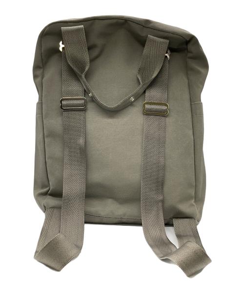 THE NORTH FACE（ザ ノース フェイス）THE NORTH FACE (ザ ノース フェイス) 2WAYデイパック オリーブの古着・服飾アイテム