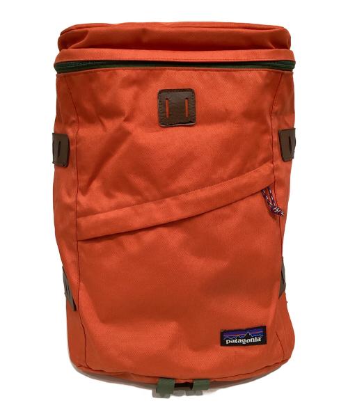 Patagonia（パタゴニア）Patagonia (パタゴニア) TOROMIRO PACK オレンジの古着・服飾アイテム