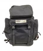 Abu Garcia×THEATRE PRODUCTSアブガルシア×シアタープロダクツ）の古着「バックパック」｜ブラック