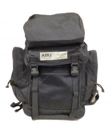Abu Garcia×THEATRE PRODUCTS（アブガルシア×シアタープロダクツ）の古着「バックパック」｜ブラック