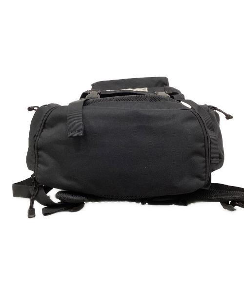 Abu Garcia（アブガルシア）Abu Garcia (アブガルシア) THEATRE PRODUCTS (シアタープロダクツ) バックパック ブラックの古着・服飾アイテム