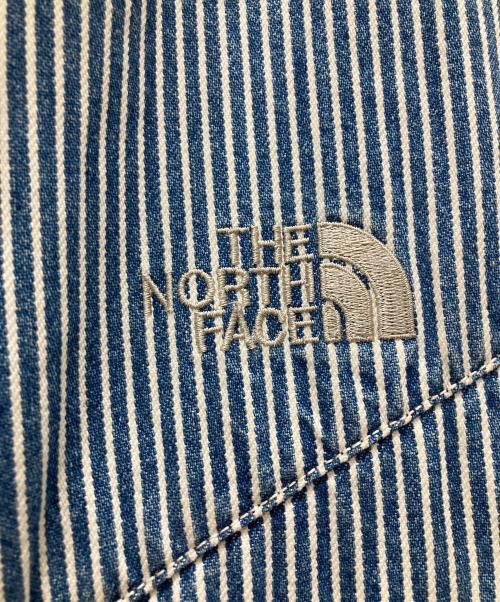 THE NORTHFACE PURPLELABEL（ザ・ノースフェイス パープルレーベル）THE NORTHFACE PURPLELABEL (ザ・ノースフェイス パープルレーベル) POLARTEC中綿ベスト ネイビー サイズ:Mの古着・服飾アイテム