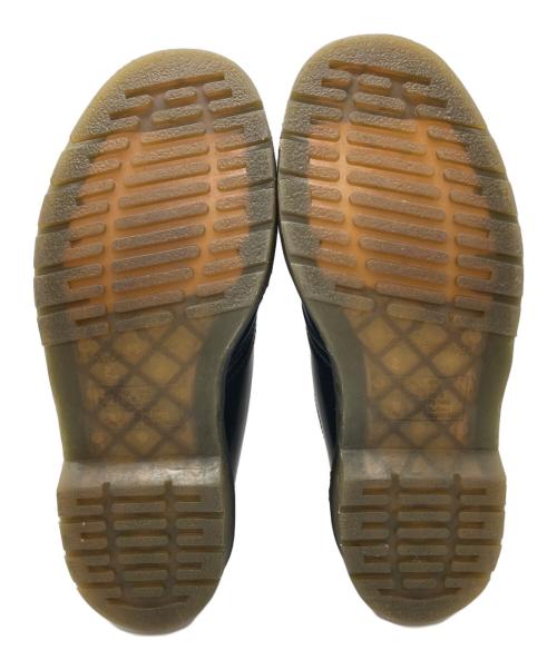Dr.Martens（ドクターマーチン）Dr.Martens (ドクターマーチン) 3ホールシューズ ブラック サイズ:26の古着・服飾アイテム