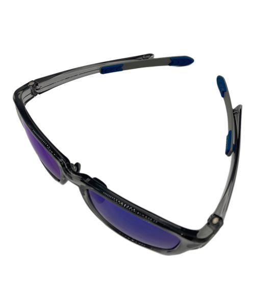 i-ATHLETE（アイアスリート）i-ATHLETE (アイアスリート) サングラス ブラックの古着・服飾アイテム