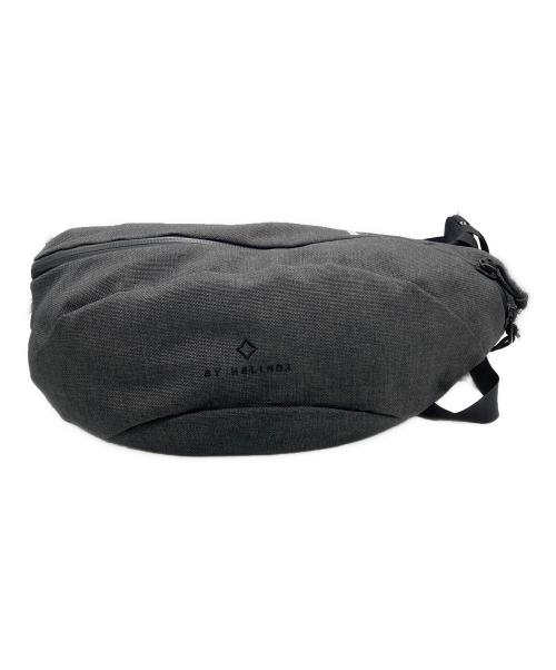TERG by Helinox（ターグ バイ ヘリノックス）TERG by Helinox (ターグ バイ ヘリノックス) ウエストバッグ グレーの古着・服飾アイテム