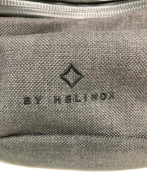TERG by Helinox（ターグ バイ ヘリノックス）TERG by Helinox (ターグ バイ ヘリノックス) ウエストバッグ グレーの古着・服飾アイテム