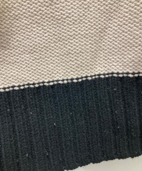 Chloe（クロエ）Chloe (クロエ) ニットジャケット ピンク サイズ:XSの古着・服飾アイテム