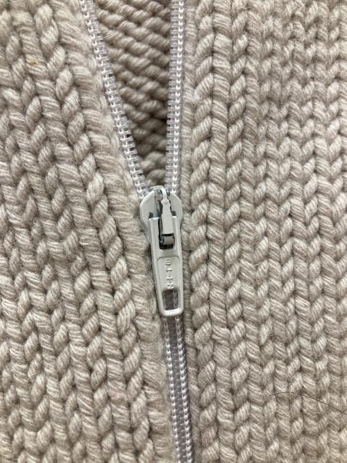 Chloe（クロエ）Chloe (クロエ) ニットジャケット ピンク サイズ:XSの古着・服飾アイテム