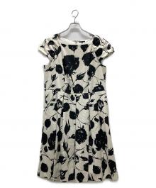 TO BE CHIC（トゥービーシック）の古着「ブラウスワンピース」｜ホワイト