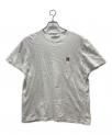 ）の古着「FOX HEAD PATCHTシャツ」｜ホワイト