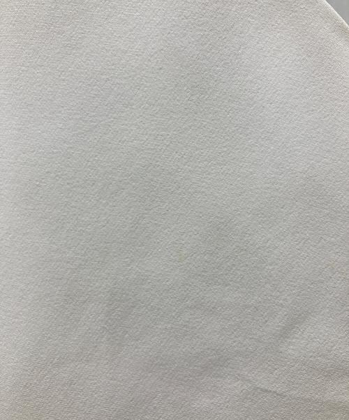 CELFORD（セルフォード）CELFORD (セルフォード) フリルスリーブジレ ホワイト サイズ:Fの古着・服飾アイテム