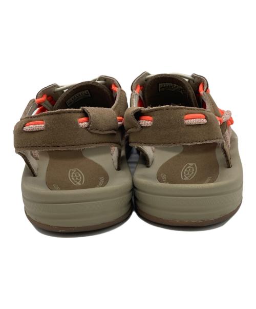 KEEN（キーン）KEEN (キーン) UNEEK ブラウン サイズ:25の古着・服飾アイテム