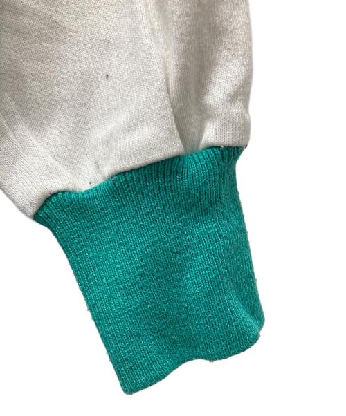 Canterbury（カンタベリー）CANTERBURY (カンタベリー) ロゴプリント ラガーシャツ マルチカラー サイズ:Ⅿの古着・服飾アイテム