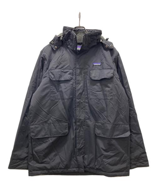 Patagonia（パタゴニア）Patagonia (パタゴニア) ISTHMUS PARKA イスマス パーカ ネイビー サイズ:Lの古着・服飾アイテム