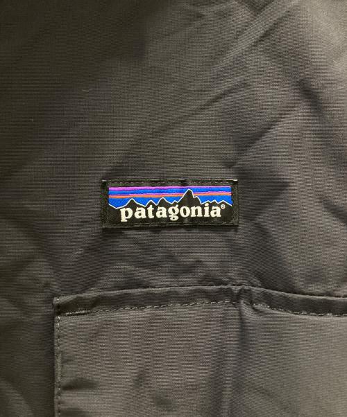 Patagonia（パタゴニア）Patagonia (パタゴニア) ISTHMUS PARKA イスマス パーカ ネイビー サイズ:Lの古着・服飾アイテム