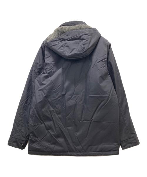 Patagonia（パタゴニア）Patagonia (パタゴニア) ISTHMUS PARKA イスマス パーカ ネイビー サイズ:Lの古着・服飾アイテム
