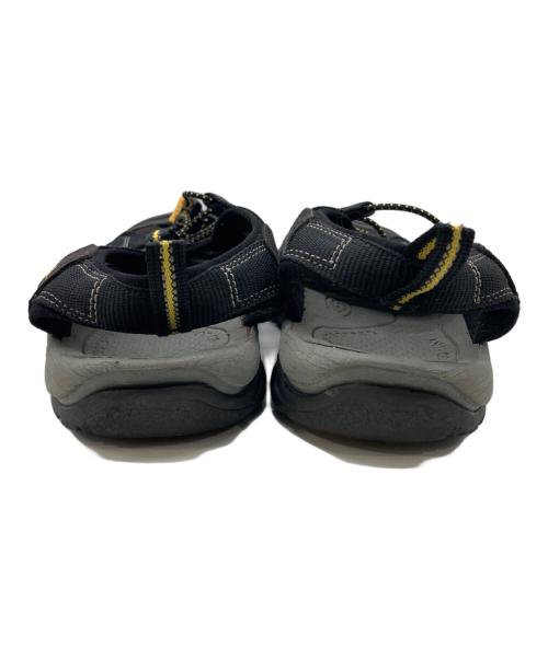 KEEN（キーン）KEEN (キーン) スポーツサンダル ブラック サイズ:28の古着・服飾アイテム