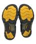 中古・古着 KEEN (キーン) スポーツサンダル ブラック サイズ:28：3500円