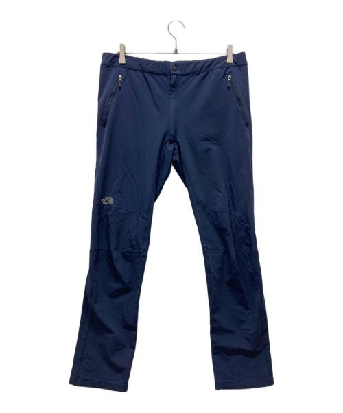 THE NORTH FACE（ザ ノース フェイス）THE NORTH FACE (ザ ノース フェイス) Alpine Light Pant ネイビー サイズ:Mの古着・服飾アイテム