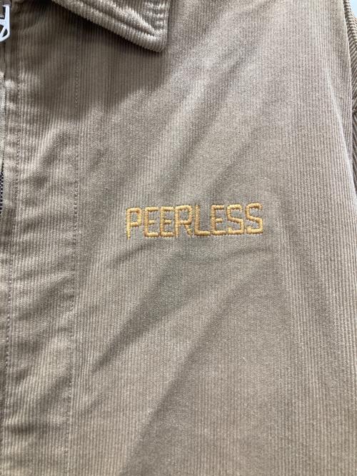 VISVIM（ビズビム）VISVIM (ビズビム) RED SUN JKT CORDS ベージュ サイズ:4の古着・服飾アイテム