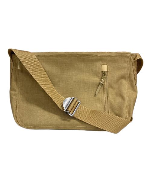 VISVIM（ビズビム）VISVIM (ビズビム) CORDURA CHARLIE II SHOULDER ベージュの古着・服飾アイテム