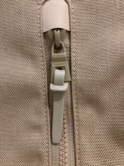 VISVIM（ビズビム）VISVIM (ビズビム) CORDURA CHARLIE II SHOULDER ベージュの古着・服飾アイテム