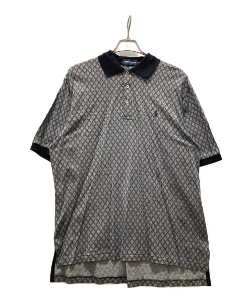 POLO GOLF（ポロ ゴルフ）POLO GOLF (ポロ ゴルフ) ポロシャツ グレー サイズ:LLの古着・服飾アイテム