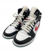 NIKEナイキ）の古着「AIR JORDAN 1 MID」｜マルチカラー