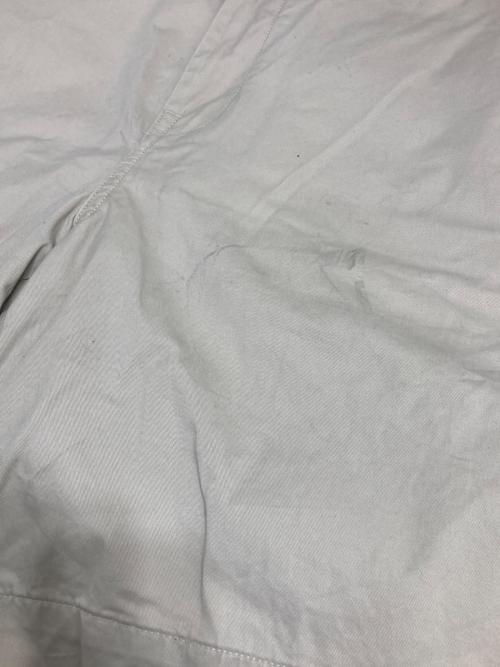 POLO RALPH LAUREN（ポロ・ラルフローレン）POLO RALPH LAUREN (ポロ・ラルフローレン) ハーフパンツ アイボリー サイズ:W３６の古着・服飾アイテム