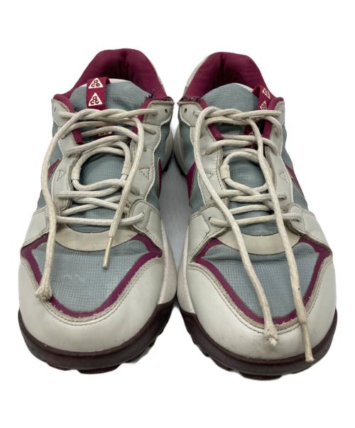 NIKE ACG（ナイキエーシージー）NIKE ACG (ナイキエージーシー) LOWCATE パープル サイズ:27.5の古着・服飾アイテム