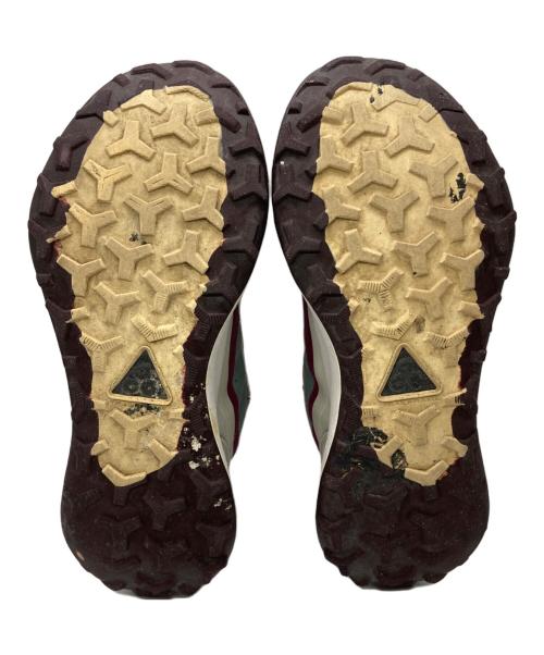NIKE ACG（ナイキエーシージー）NIKE ACG (ナイキエージーシー) LOWCATE パープル サイズ:27.5の古着・服飾アイテム