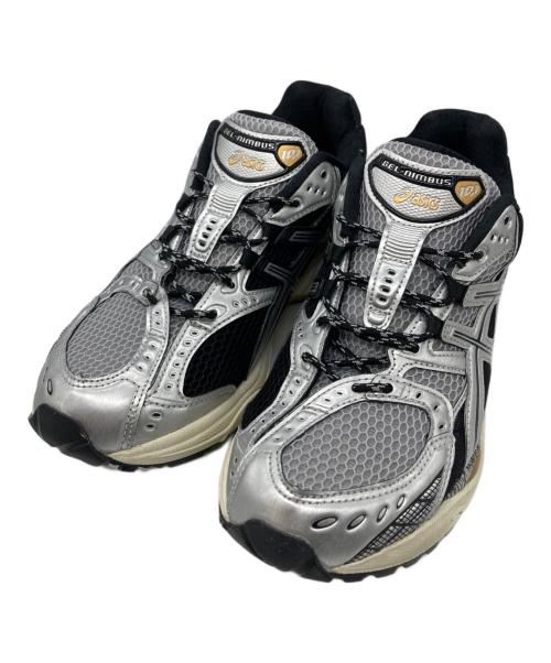 asics（アシックス）asics (アシックス) asics GEL-NIMBUS 10.1 シルバー サイズ:27の古着・服飾アイテム