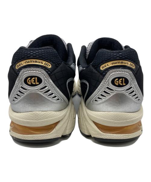 asics（アシックス）asics (アシックス) asics GEL-NIMBUS 10.1 シルバー サイズ:27の古着・服飾アイテム