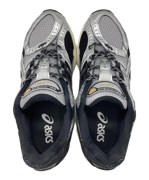 asics（アシックス）asics (アシックス) asics GEL-NIMBUS 10.1 シルバー サイズ:27の古着・服飾アイテム
