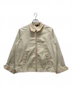 sir jacサージャック）の古着「スイングトップ」｜ブラウン