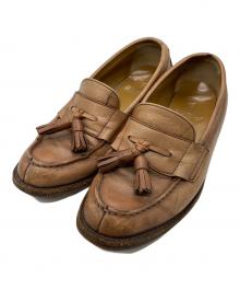 REGAL（リーガル）の古着「タッセルローファー」｜ブラウン