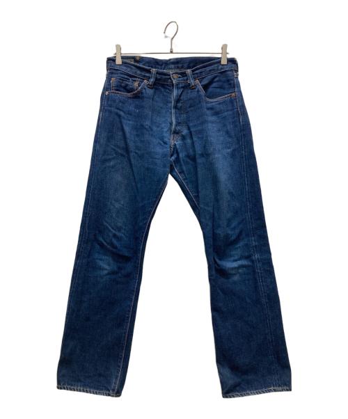 MOMOTARO JEANS（桃太郎ジーンズ）MOMOTARO JEANS (桃太郎ジーンズ) 赤耳 14.0ozデニムパンツ インディゴ サイズ:30の古着・服飾アイテム