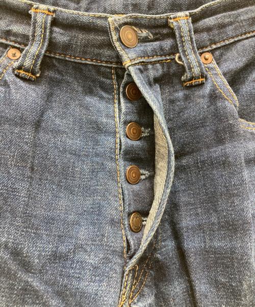 MOMOTARO JEANS（桃太郎ジーンズ）MOMOTARO JEANS (桃太郎ジーンズ) 赤耳 14.0ozデニムパンツ インディゴ サイズ:30の古着・服飾アイテム