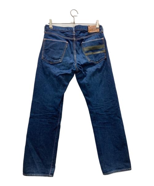 MOMOTARO JEANS（桃太郎ジーンズ）MOMOTARO JEANS (桃太郎ジーンズ) 赤耳 14.0ozデニムパンツ インディゴ サイズ:30の古着・服飾アイテム