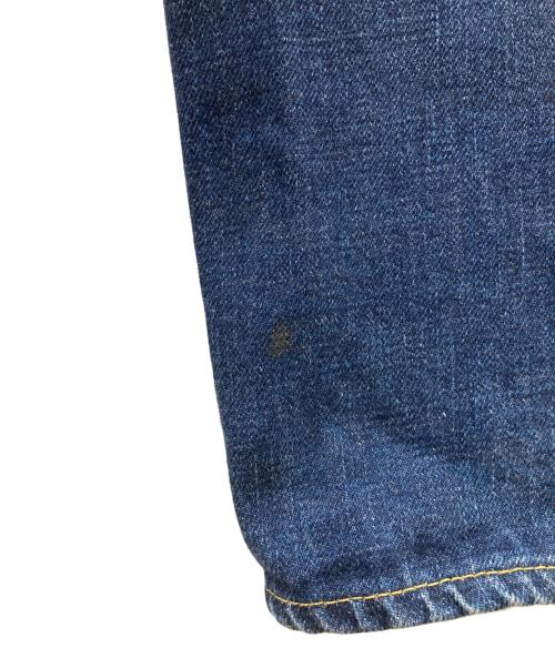 MOMOTARO JEANS（桃太郎ジーンズ）MOMOTARO JEANS (桃太郎ジーンズ) 赤耳 14.0ozデニムパンツ インディゴ サイズ:30の古着・服飾アイテム
