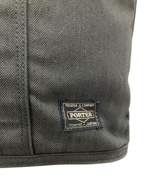 PORTER（ポーター）PORTER (ポーター) スモーキートートバッグ ブラックの古着・服飾アイテム