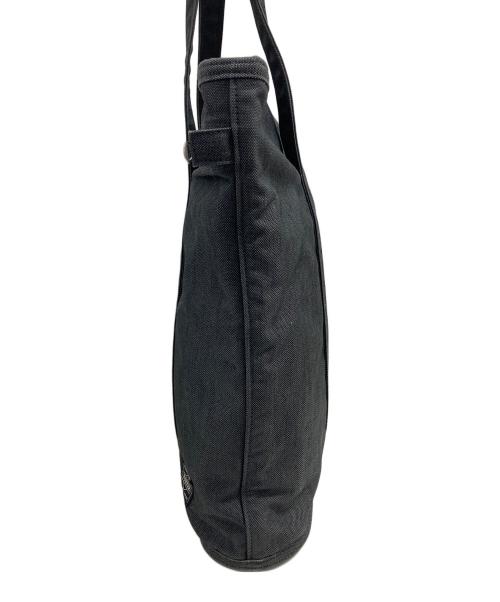 PORTER（ポーター）PORTER (ポーター) スモーキートートバッグ ブラックの古着・服飾アイテム