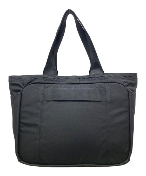 BRIEFING（ブリーフィング）BRIEFING (ブリーフィング) BS BOX TOTE AGトートバッグ ブラックの古着・服飾アイテム
