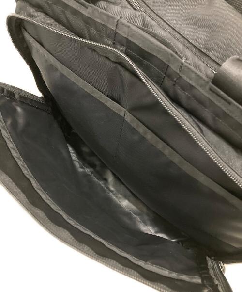 BRIEFING（ブリーフィング）BRIEFING (ブリーフィング) BS BOX TOTE AGトートバッグ ブラックの古着・服飾アイテム