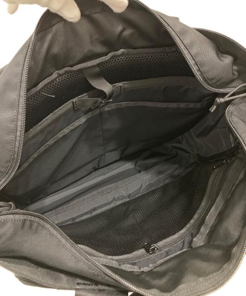 BRIEFING（ブリーフィング）BRIEFING (ブリーフィング) BS BOX TOTE AGトートバッグ ブラックの古着・服飾アイテム