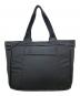 BRIEFING (ブリーフィング) BS BOX TOTE AGトートバッグ ブラック：18000円
