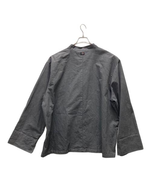 Dickies（ディッキーズ）Dickies (ディッキーズ) カレッジ ワークジャケット グレー サイズ:3XLの古着・服飾アイテム